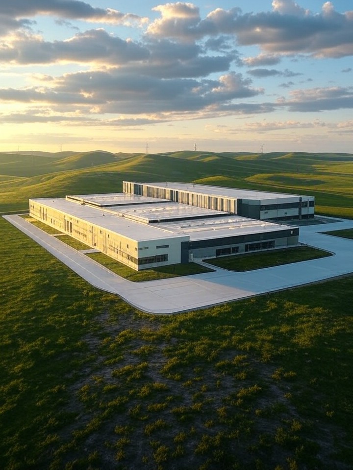 Data Center Portfolio
