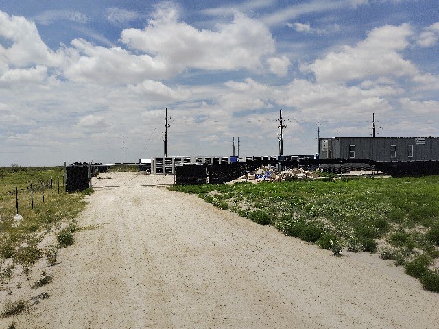 Monahans